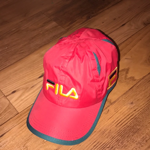 Fila Other - FILA WINDBREAKER 6 PANNEL HAT